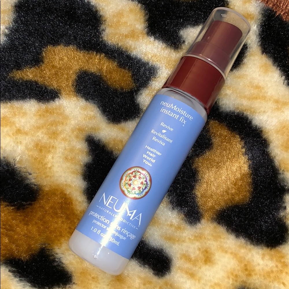 🆕 Neuma leave-in treatment deluxe sample